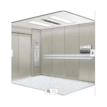 Fuji Brand Affordable Hospital Elevator/Medical Bed Elevator for Patients