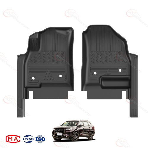 2017- Fownix Tiggo 8 floor mats