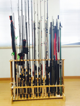 High Intensity Carbon Fishing Tackle, Fishing Rod