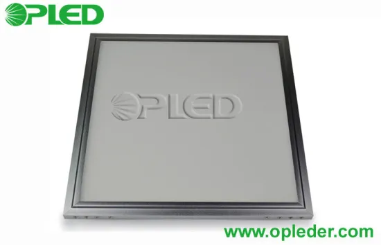 42 Watt Led Flat Panel Lights Square , 594x594mm 85v - 265v Ac 3000lm