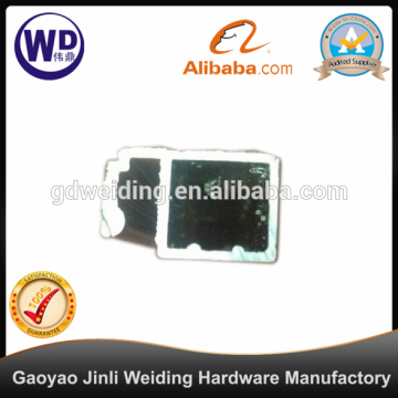 woody color aluminum window extrusion profile