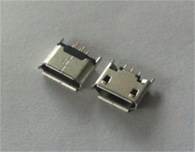 RECEPTÁCULO MICRO USB 2.0 TIPO B