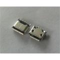 MICRO USB 2.0レセプタクルBタイプ