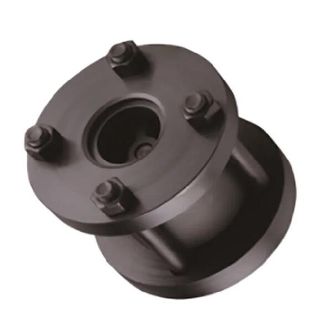 Katup periksa lift flanged