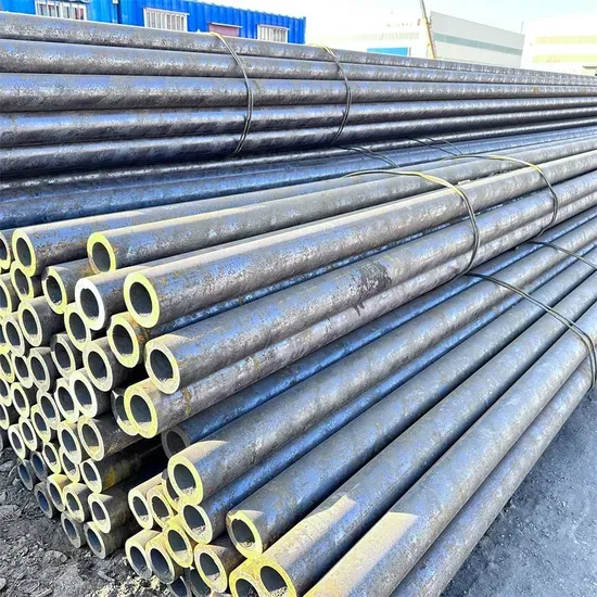 Durable ASTM A192 Carbon Steel Pipes for Industries