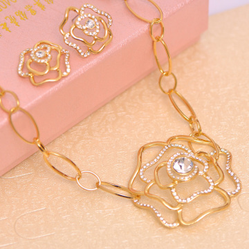 Jewelry Necklace&Earring 022