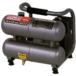 SELL Senco Pc0968 Air Compressor 1.5 Hp (Peak) 2.5 Gallon