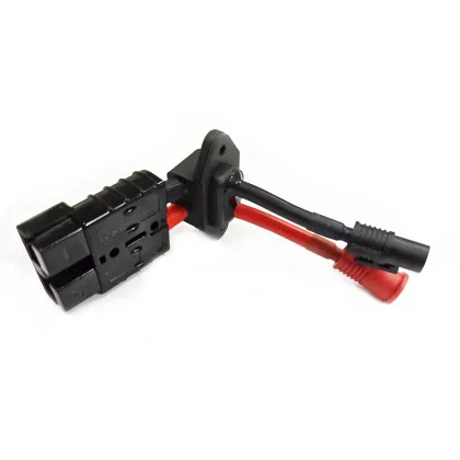 Anderson socket to AS150 Connector Battery Cable