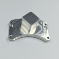 Mecanatge i fabricació personalitzats peces d'alumini