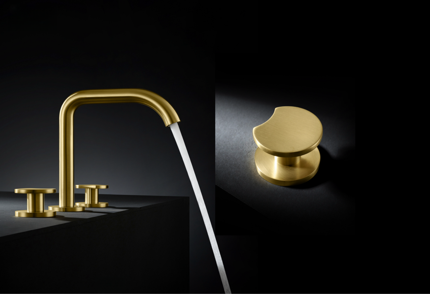 Kinen faucet