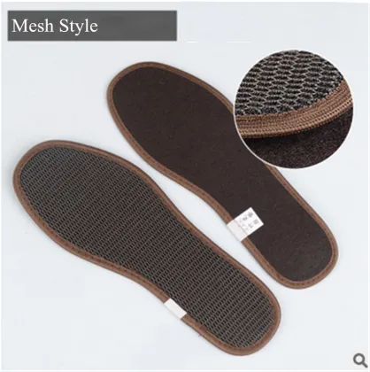 Bamboo Charcoal Soft Shoe Insoles