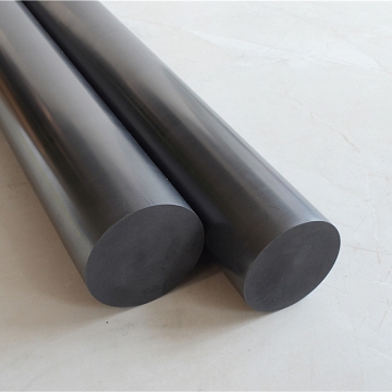 Tiges isostatiques de graphite ronde à haute densité - Produits de graphite spécialisés