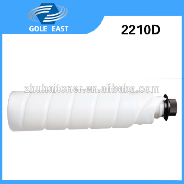 Office supplies for 2210D toner cartridge use for Aficio 220/270 refill toner wholesale price