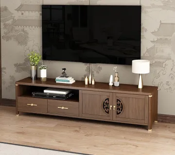 Modern Scholar Compact TV Stand