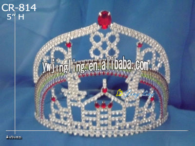 Pageant Crown For Sale CR-814