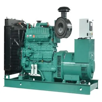 Prices of Small Home Backup Brushless Silent and Open Diesel Generators in South Africa