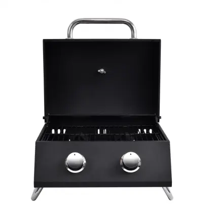 outdoor protable camp chef bbq grill
