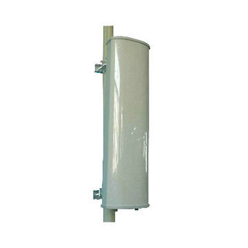 High-gain Dual Polarization Base Station/Sector Panel Antenna for 2.4GHz WiFi WLAN System