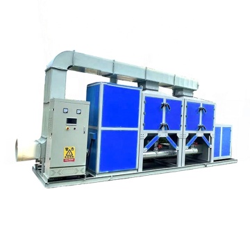 Professional Activated Carbon Adsorption Device for Organic Waste Gas Treatment