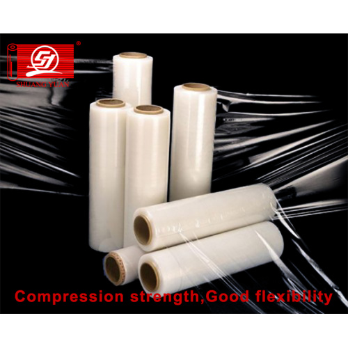 high transparent stretch film from 10mic to 40mic