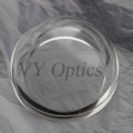 Koepel van de optische lens/halfrond koepel