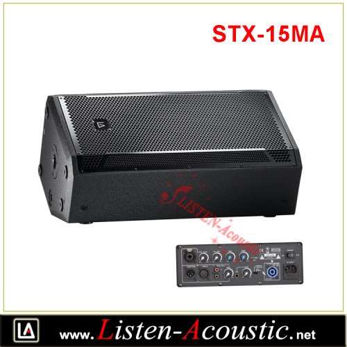 Active Monitor Multimedia Speaker STX-15MA
