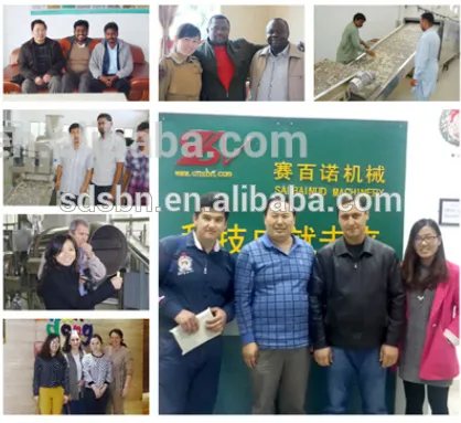 Newest Designed CE Certificated Nik Naks Machines