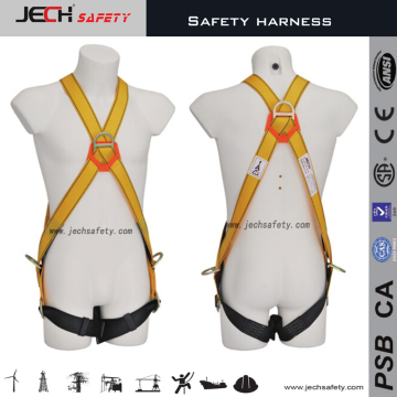 portable safety harness multipurpose 100%polyester high strength