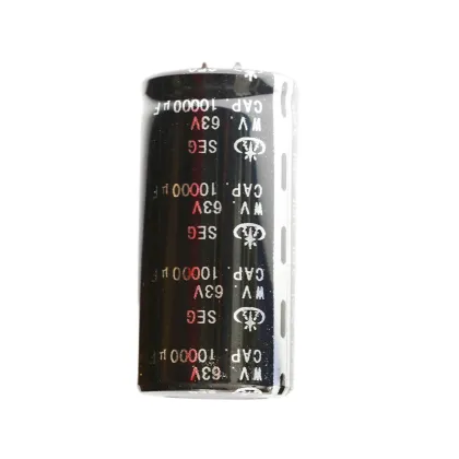 Snap-in Aluminum Electrolytic Capacitors SEG Series