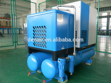 Air Compressor With Air Tank