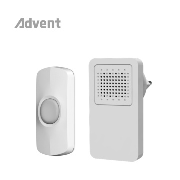 Battery Operated Bell Push Wireless Doorbell System