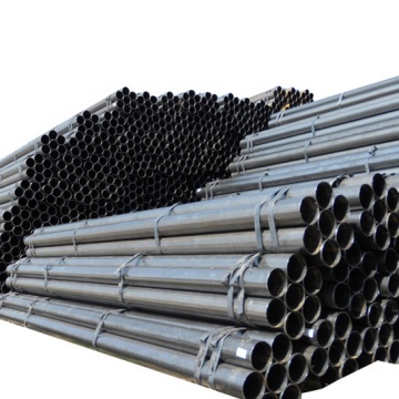 Low Price Galvanized Welded Round Steel Tube 19mm