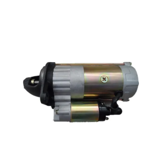 24V Starter Motor Engine QDJ265F