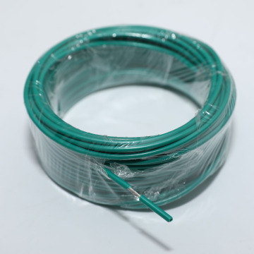 Cable de límite verde para robots cable de cortacésped OD 2.45 mm con material TC