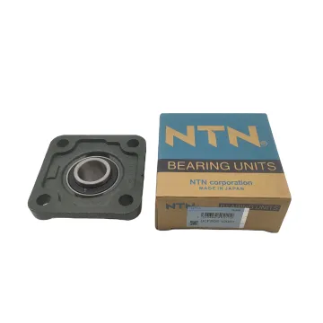 Pillow Block Bearings: UCF205, UCF208, UCF212