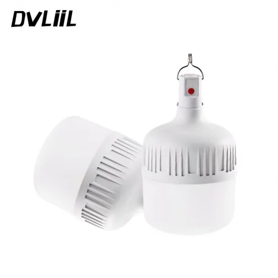 Good Quality Rechargeable LED Emergency Bulb: Energy Saving and Versatile Lighting Solution