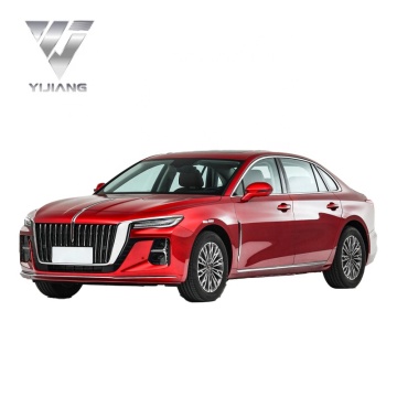 2023 Hongqi H5 1.5T DCT Zhilian Qiyun 4-door 5-seat Mid-Size Sedan with 7 Wet Double Clutch: Comprehensive Overview