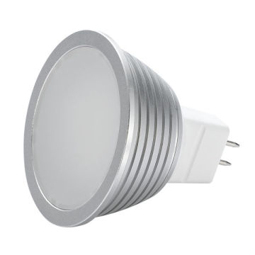 4.5w 180 - 260v Ac New Design Dimmable Mr16 Led Lamp With Lg Chips For Cabinet Lighting