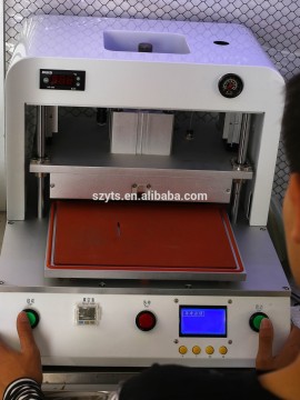 2016 HOT Selling LCD Panel Repair Machine For iPhone/Samsung Touch Screen LCD Refurbish