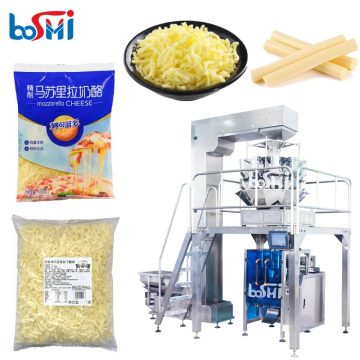 Low Price Automatic Pouch Packing Machine for Goya Tostones Garlic with Sea Salt Chips