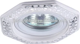decorative light, ceramic ceiling lamp, COB LED ceiling light