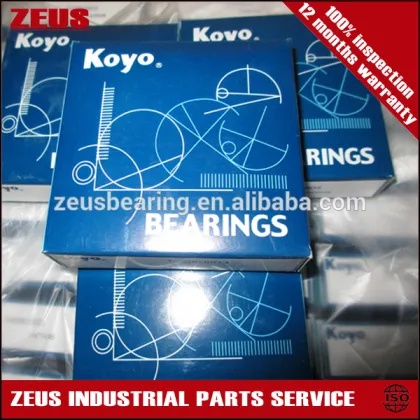 Ball bearing roller bearing genuine KOYO bearing