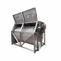 Microfiltration machine supplied directly from source