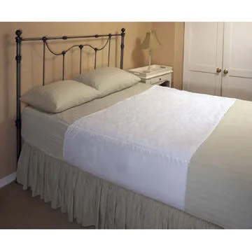 Quilted waterproof saddle mattress padNew