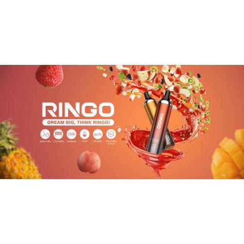 3500 Puffs Vape with Adjustable Airflow for OEM&ODM