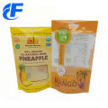 O costume impresso microplaquetas 250g / biscoito levanta-se a bolsa