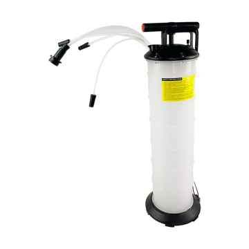 Hand Operated 7L Engine Oil Change Vacuum Extractor