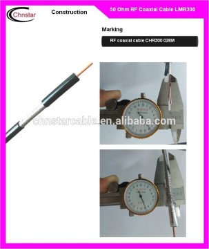 50 Ohm RF Coaxial Cable LMR300