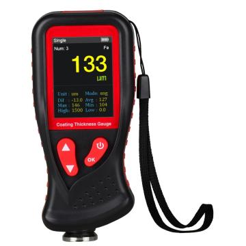 Factory-selling portable coating thickness gauge