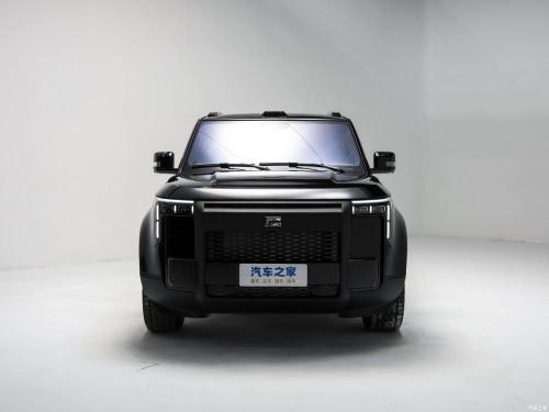 Jishi 01, 2023 All-Around 7-Seater New Energy Vehicle